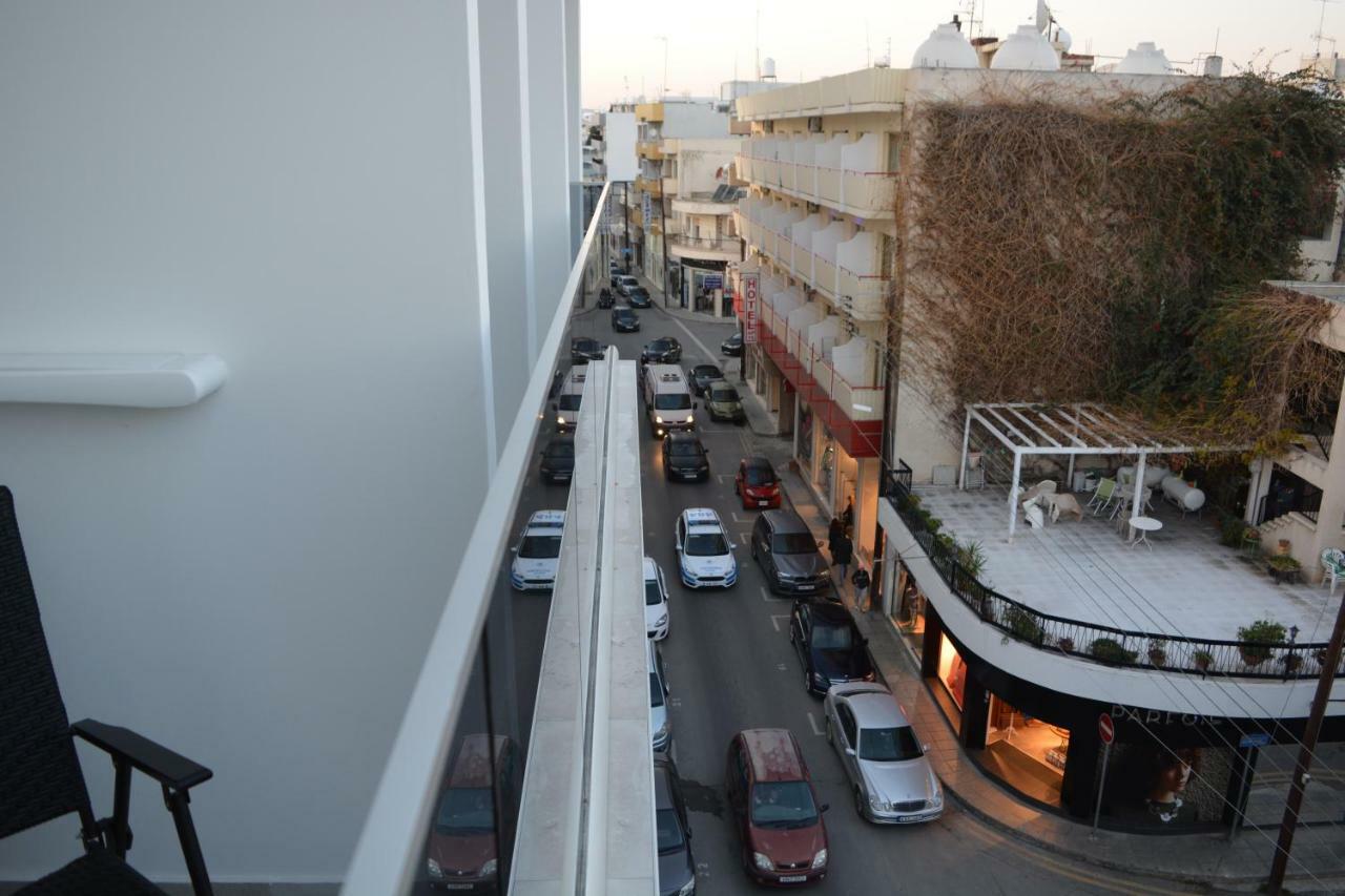 P.l Hermes & Larnaca