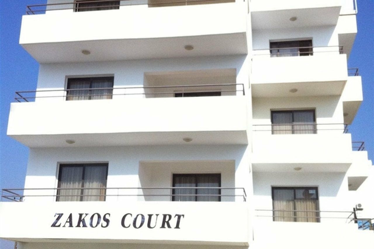 Zakos Court Apartment