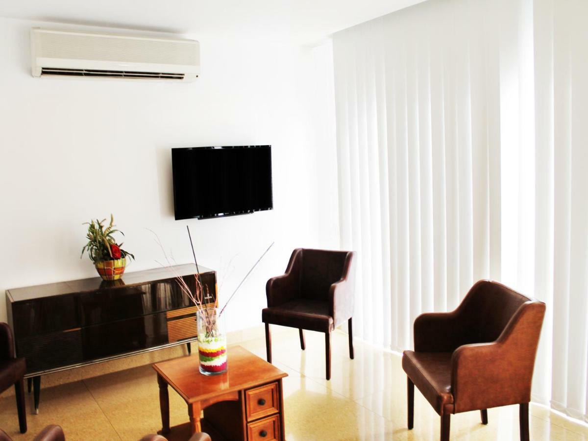 Rebioz Hotel Larnaka