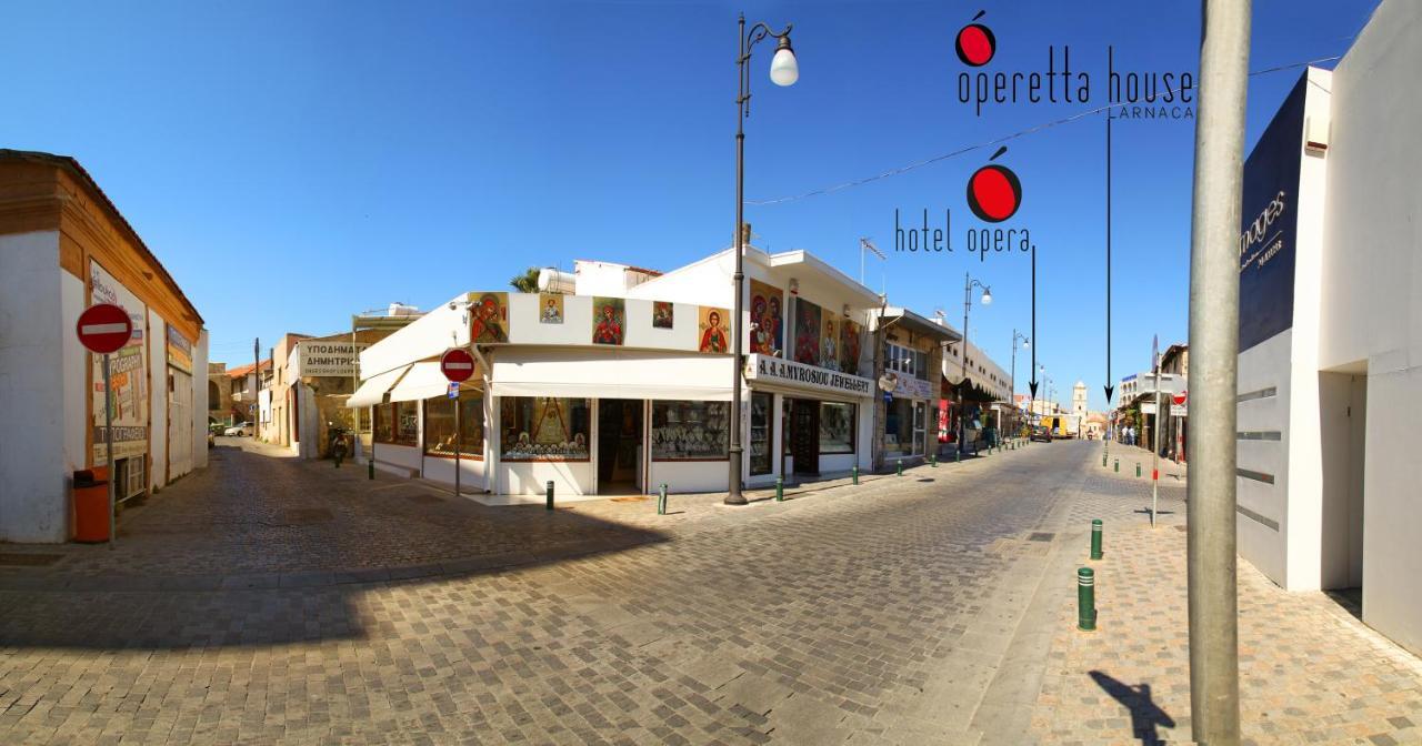 Opera * Larnaka