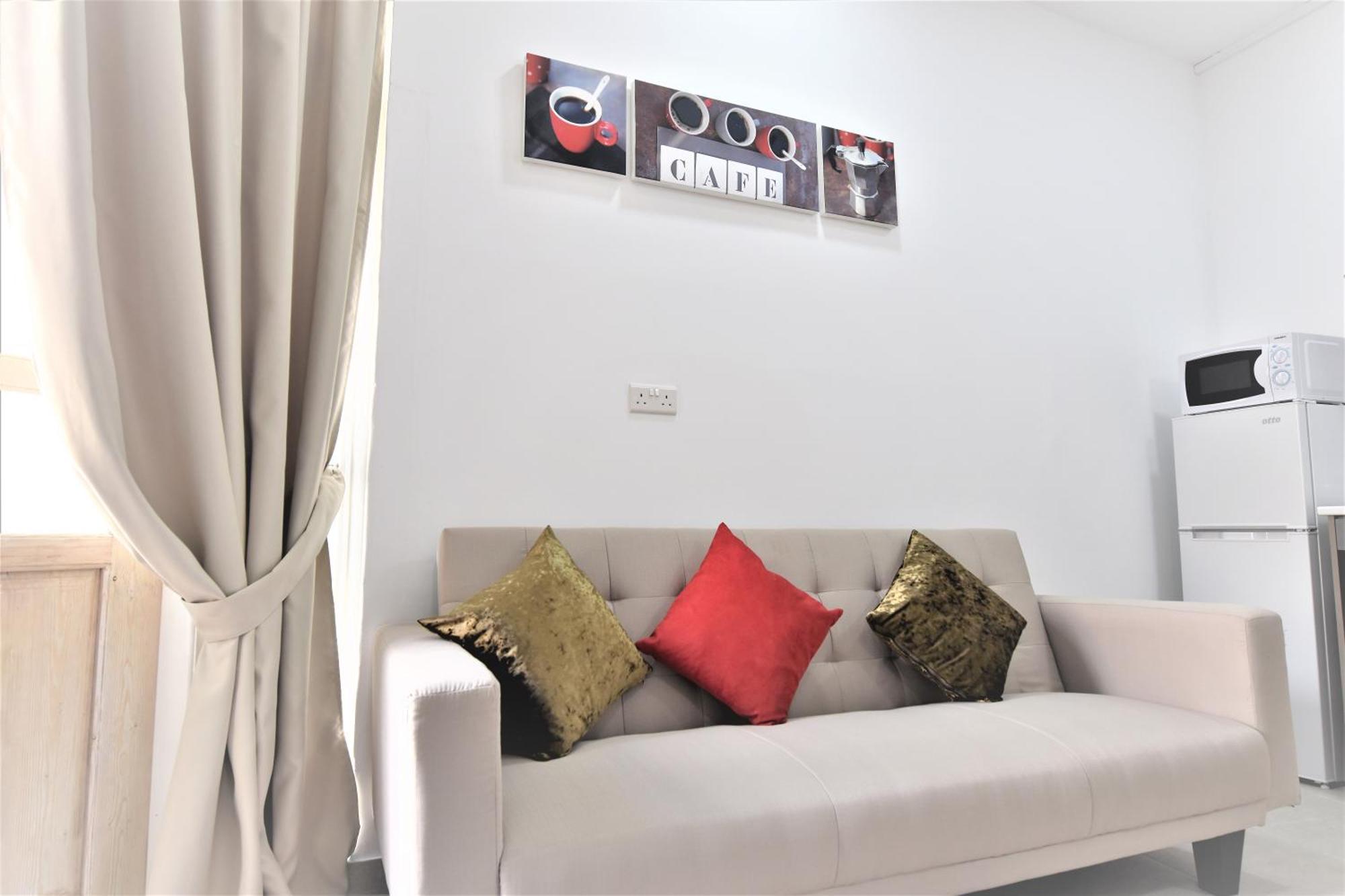 Apartment Gregorys Holiday Larnaca