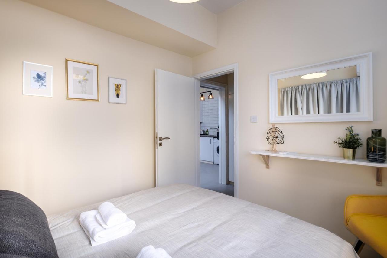 The Joy - Centre One Bedroom Flat * Lárnaca