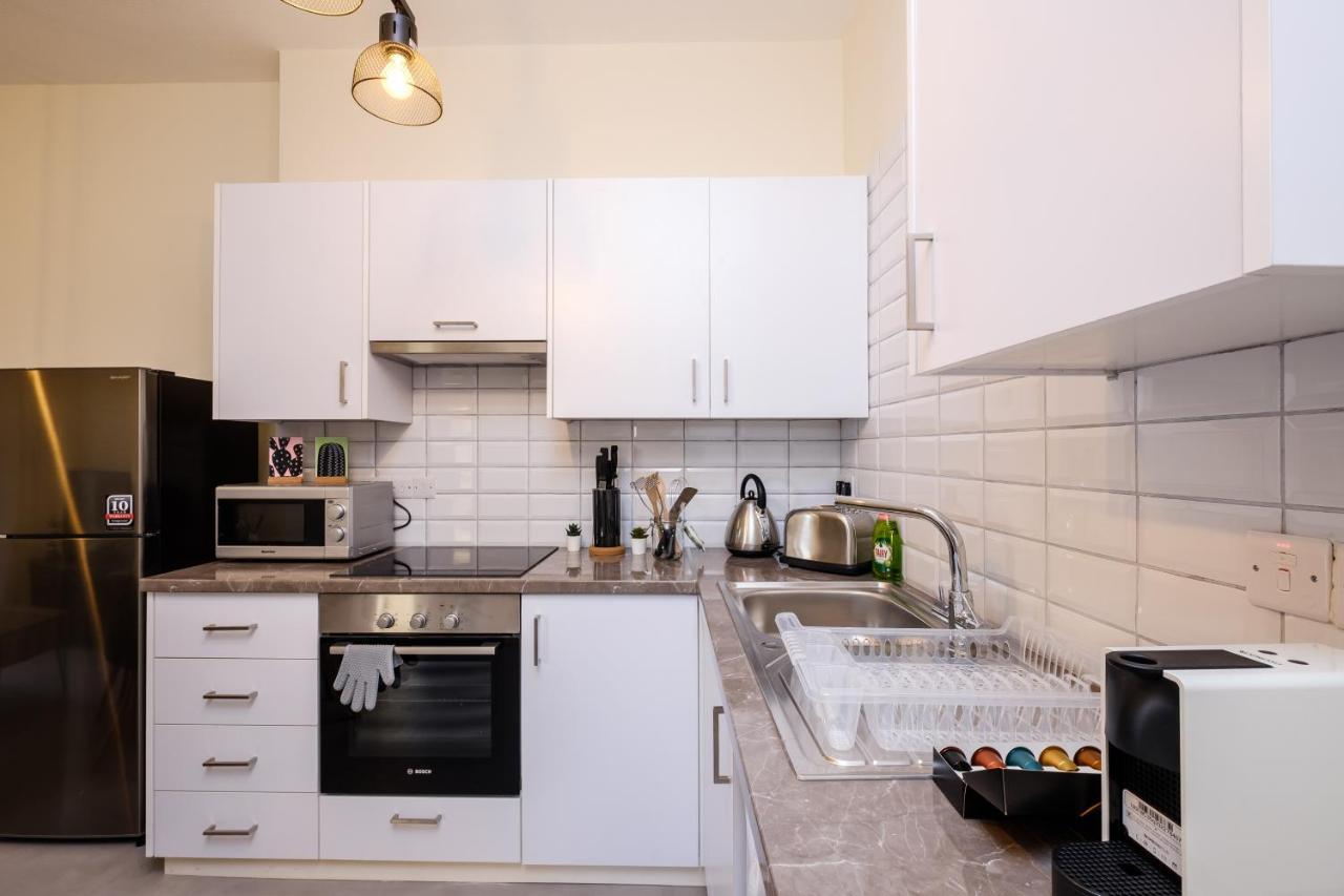 The Joy - Centre One Bedroom Flat Lárnaca