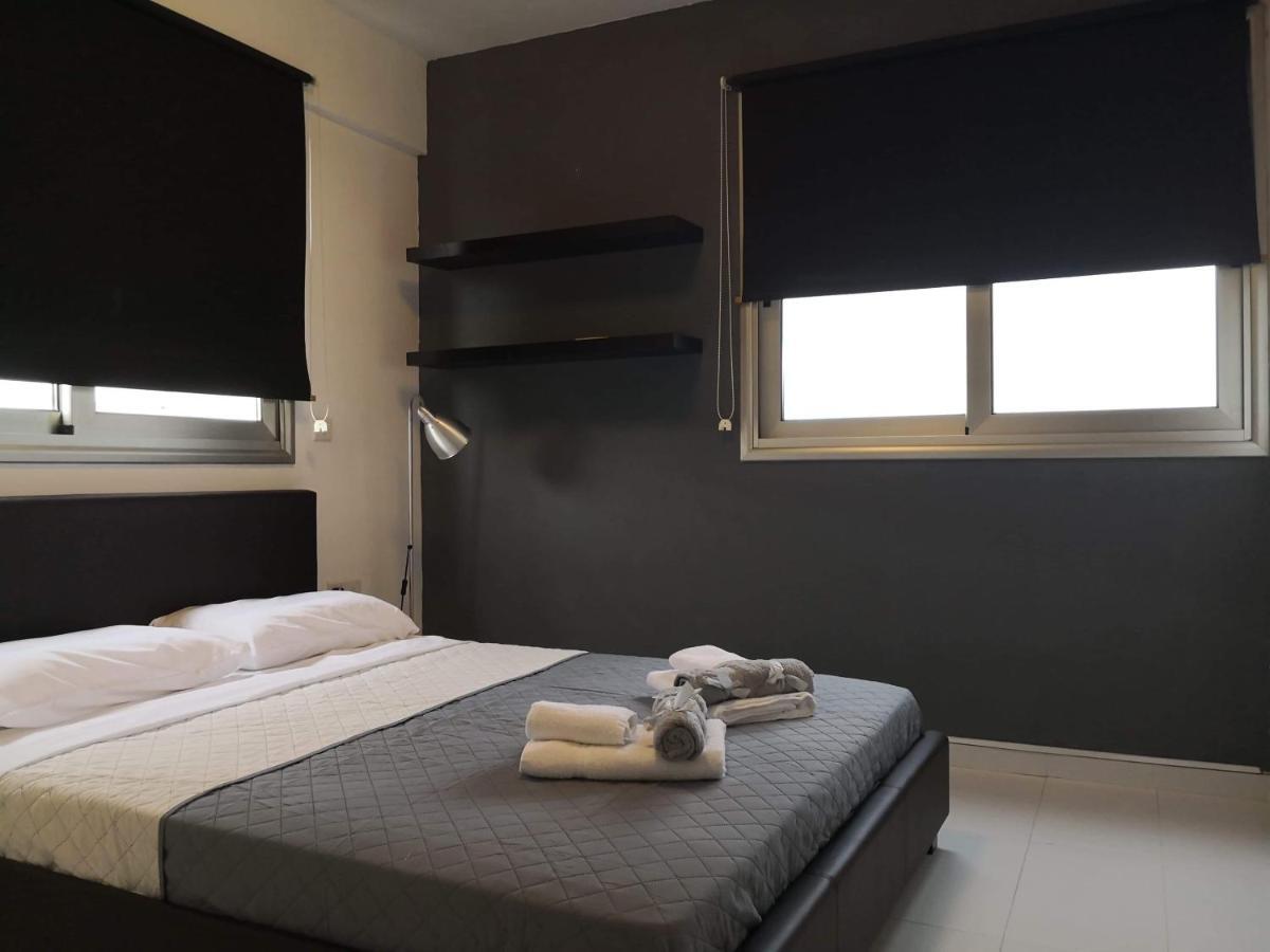 Apartment Fine Designed Flat 302 Larnaca