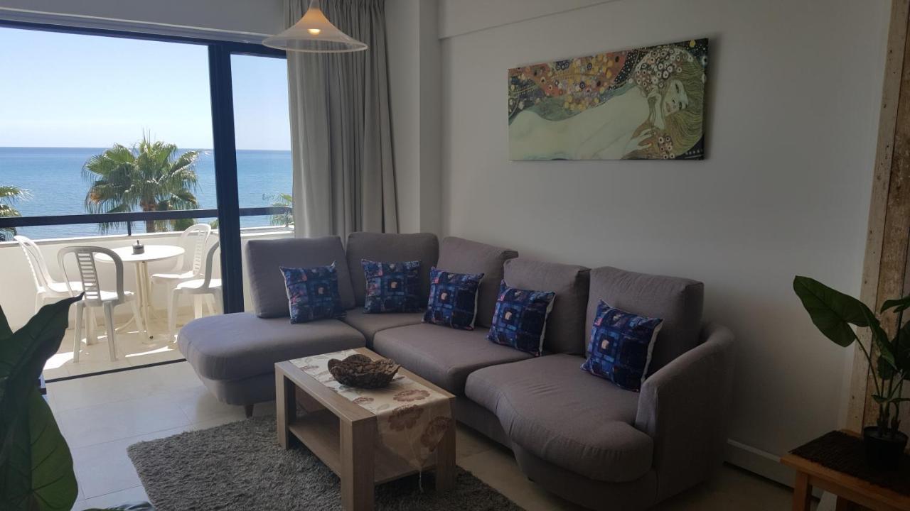 Apartment Sunorama Beach Larnaca