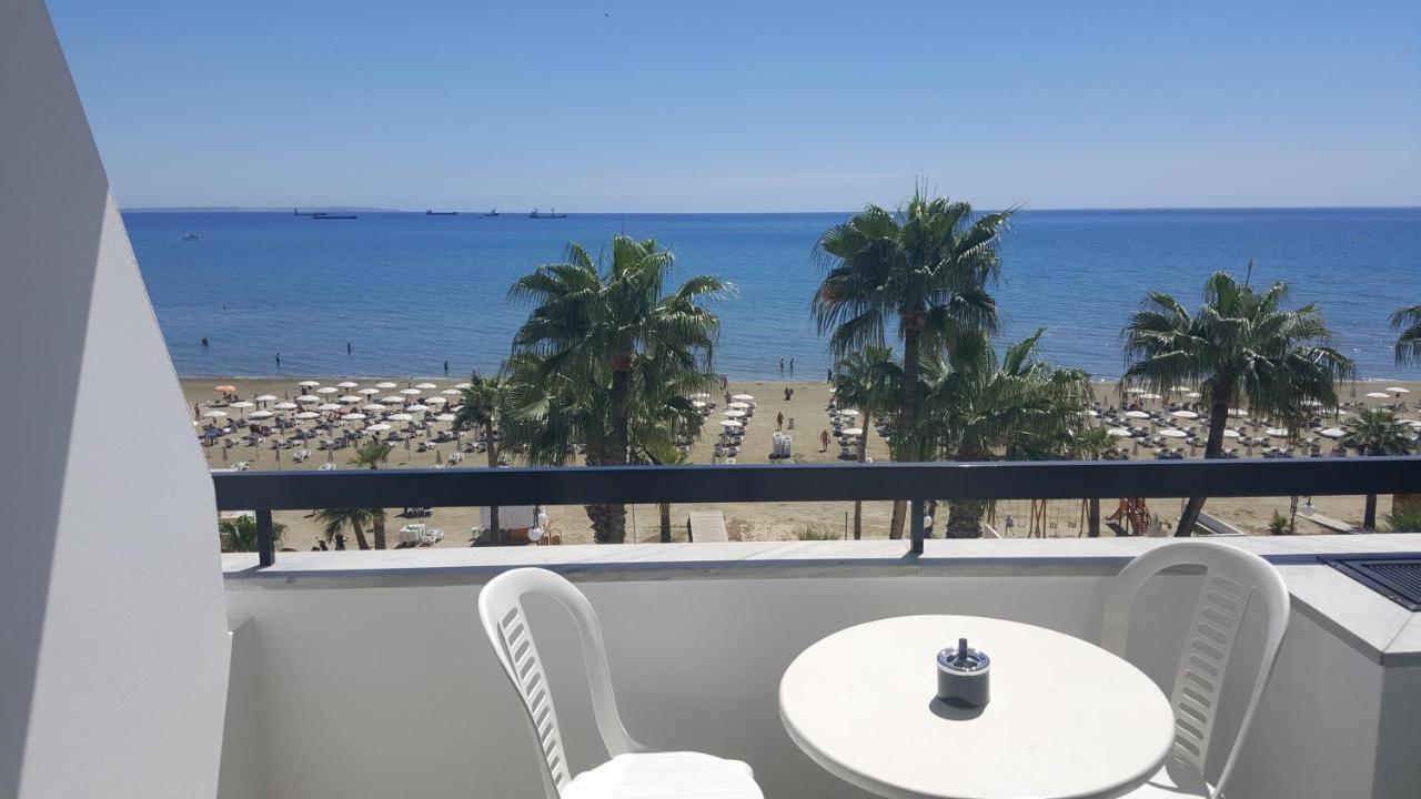 Apartment Sunorama Beach Larnaca