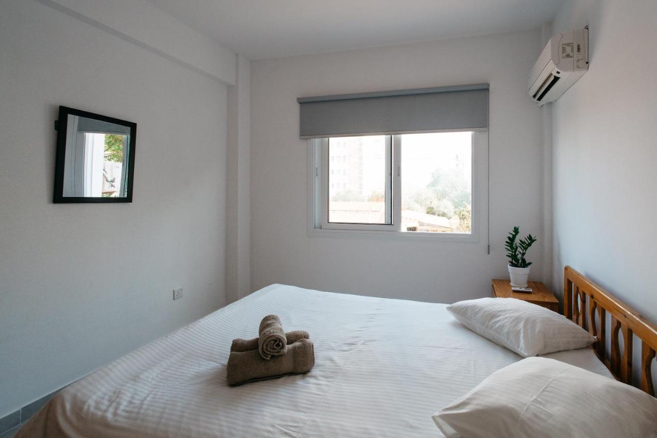 Apartment Seasunlove Apt. Larnaca
