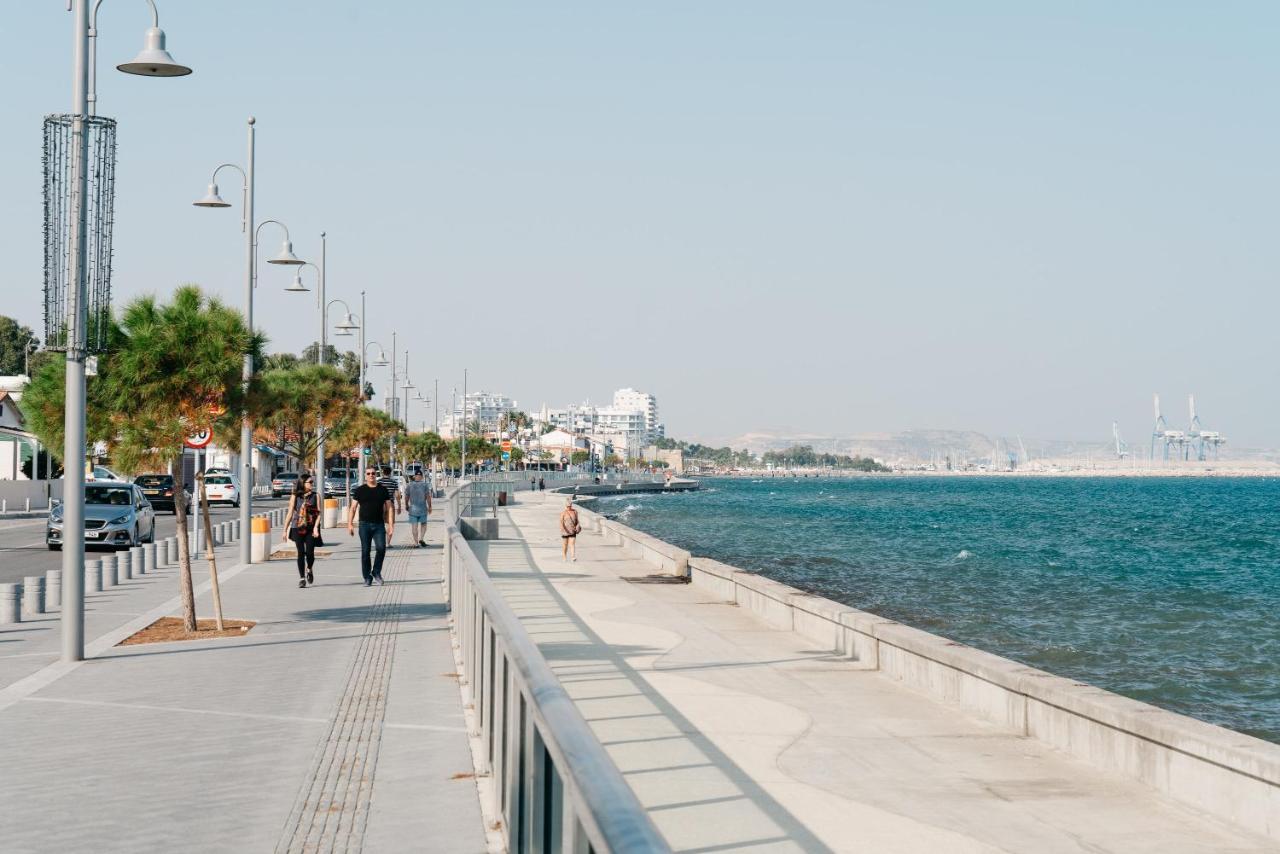 Seasunlove Apt. * Larnaca