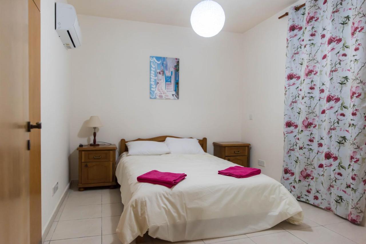 Euro Carissa Flat 101 Larnaka