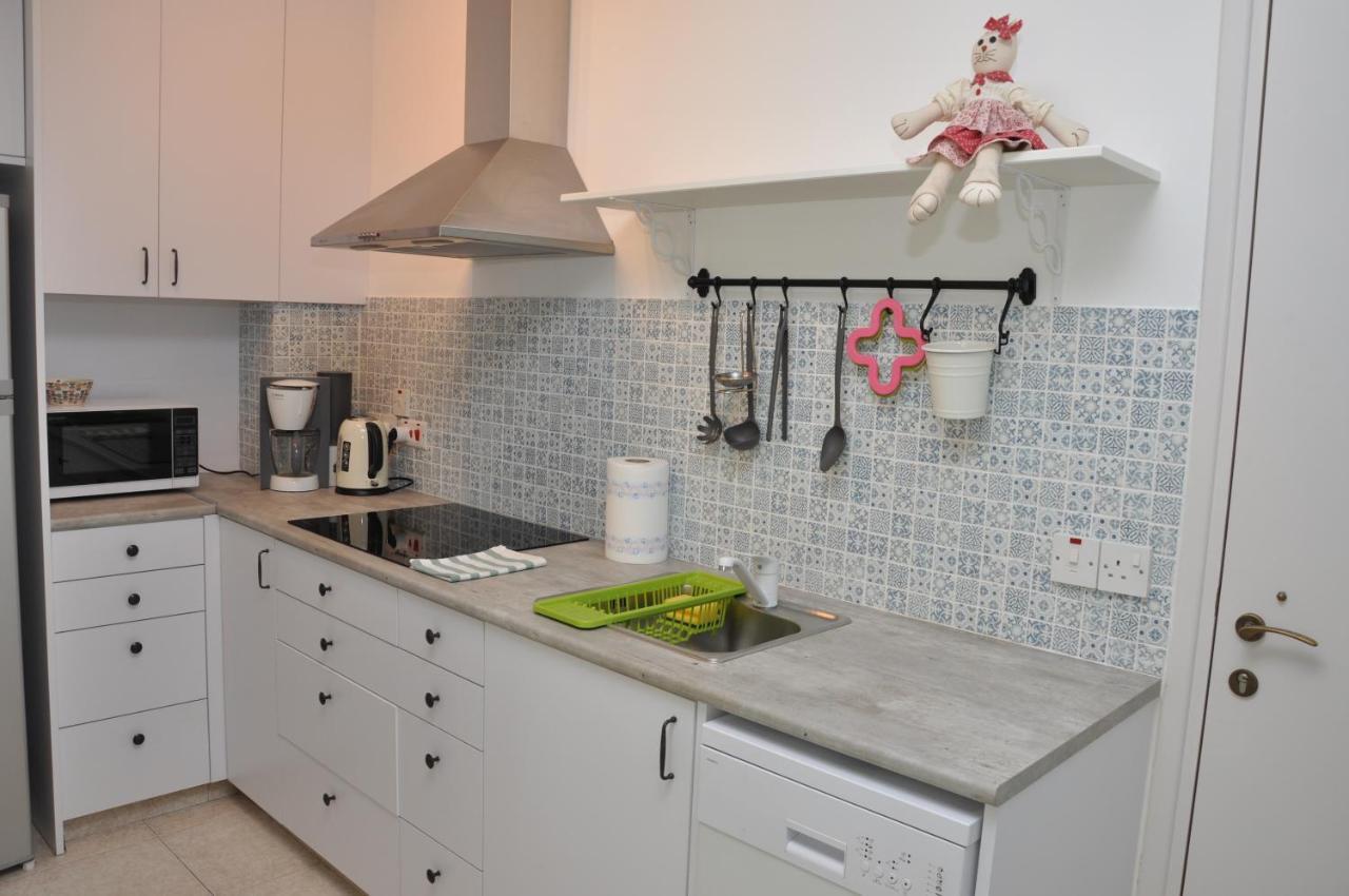 Apartment The Olive Tree Larnaca