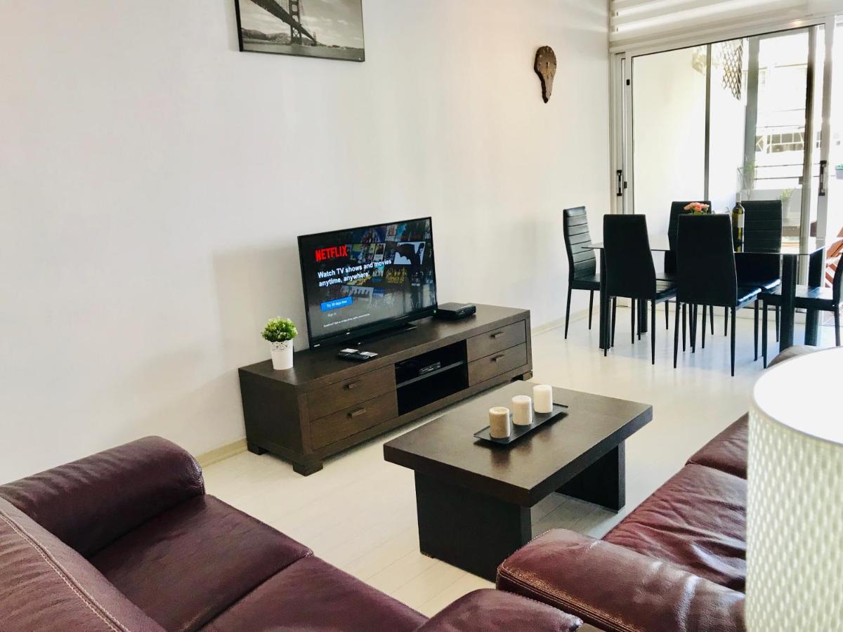 Căn hộ Andriana's Larnaca