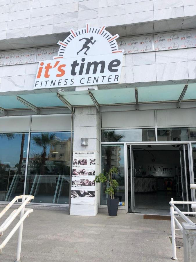 Ithaki Phinikoudes No. 106 Apartment Larnaca
