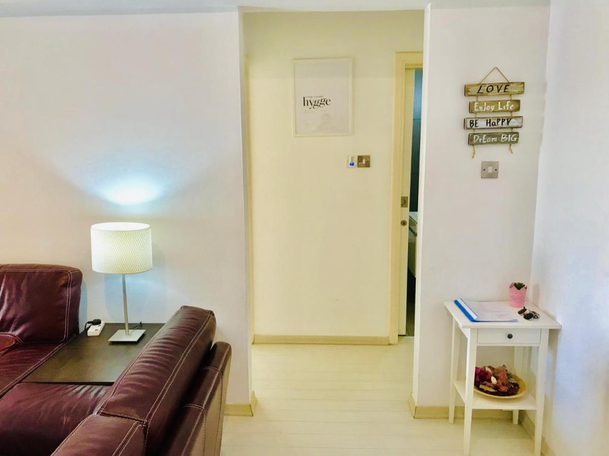 Căn hộ Andriana's Larnaca