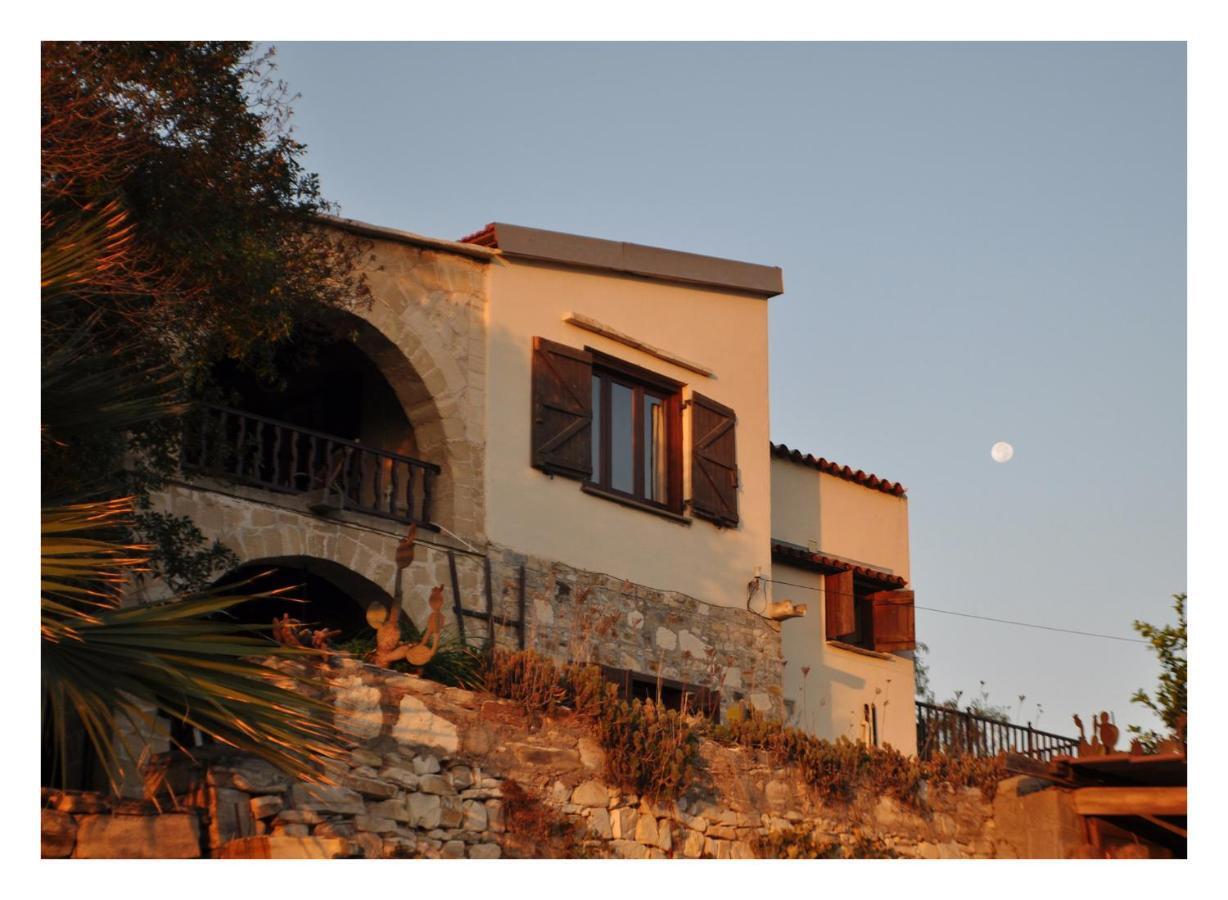 Biệt thự The Goathouse Larnaca