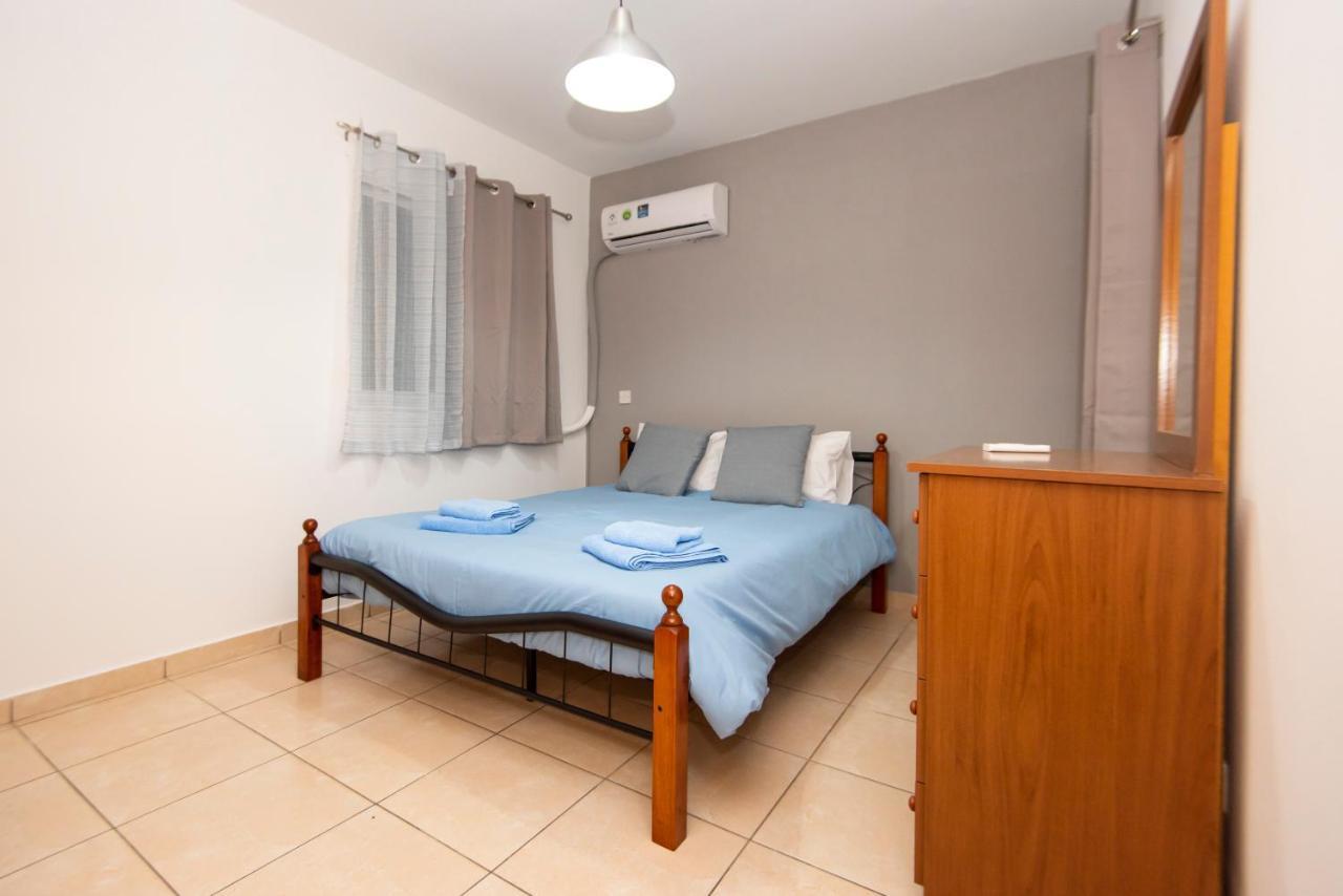 Olympia Flat 201 Apartment Larnaka