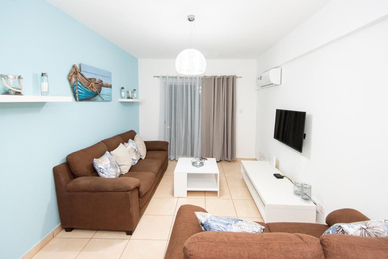 Olympia Flat 201 Apartment Larnaka