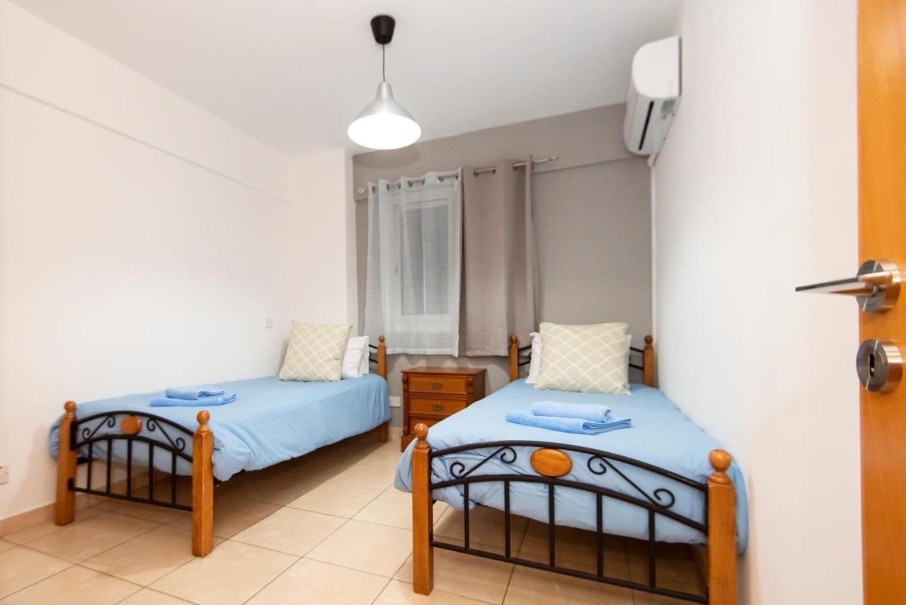 Olympia Flat 201 Apartment Larnaka