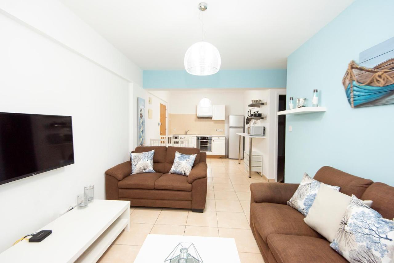 Apartment Olympia Flat 201 Larnaka