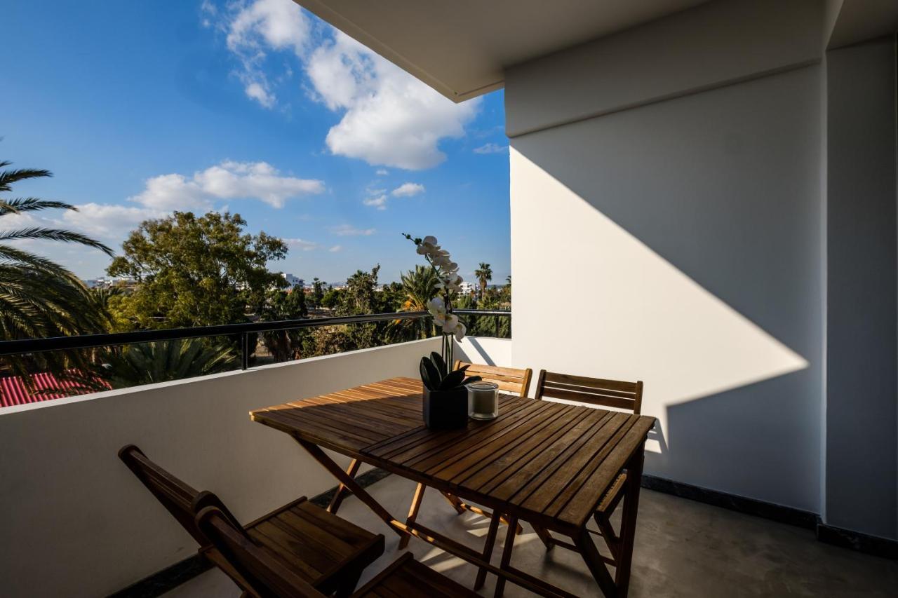 Lazuli Green View * Larnaca