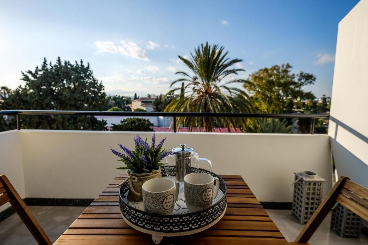 Lazuli Green View Căn hộ Larnaca