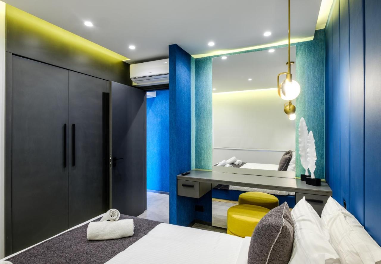 Lazuli Green View Căn hộ Larnaca