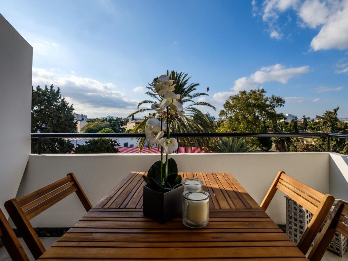 Lazuli Green View 3bdr Larnaca