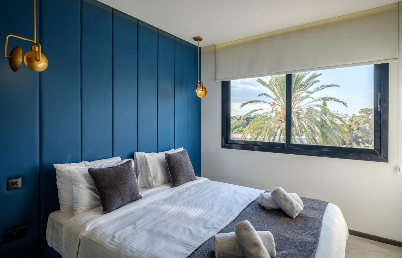 Lazuli Green View 3bdr * Larnaca