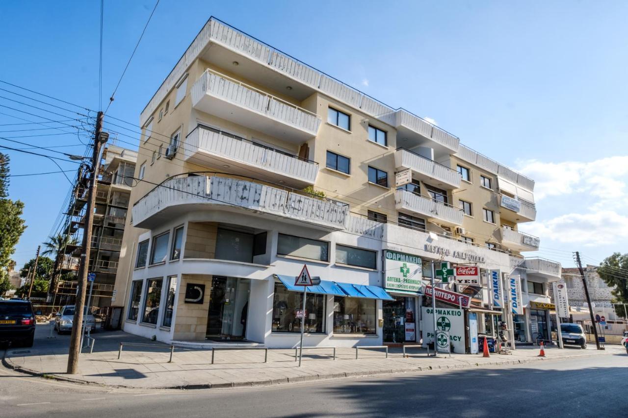 Apartment Lazuli Green View 3bdr Larnaca