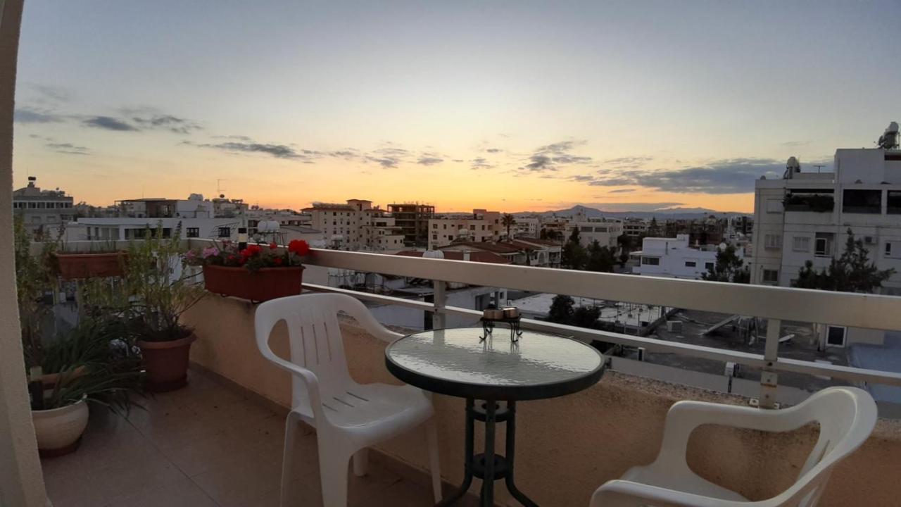 Alkaeos & Larnaca