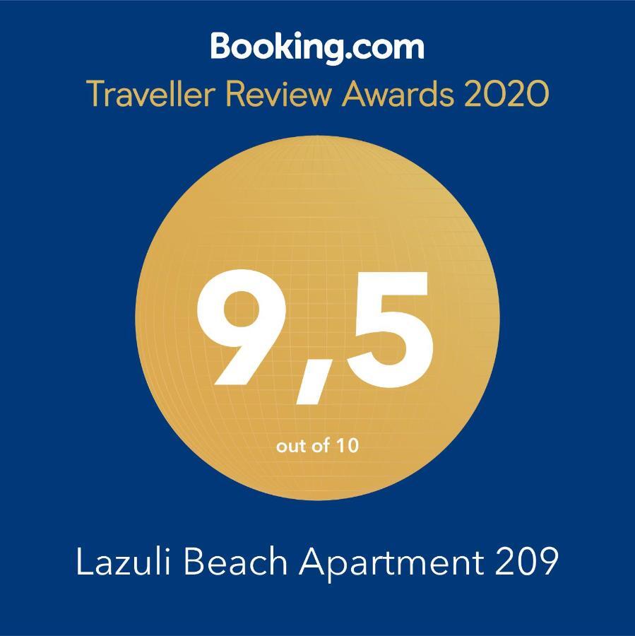 Lazuli Beach 209 * Lárnaca