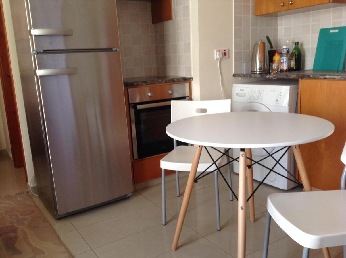 Stasinou Studio Căn hộ Larnaca