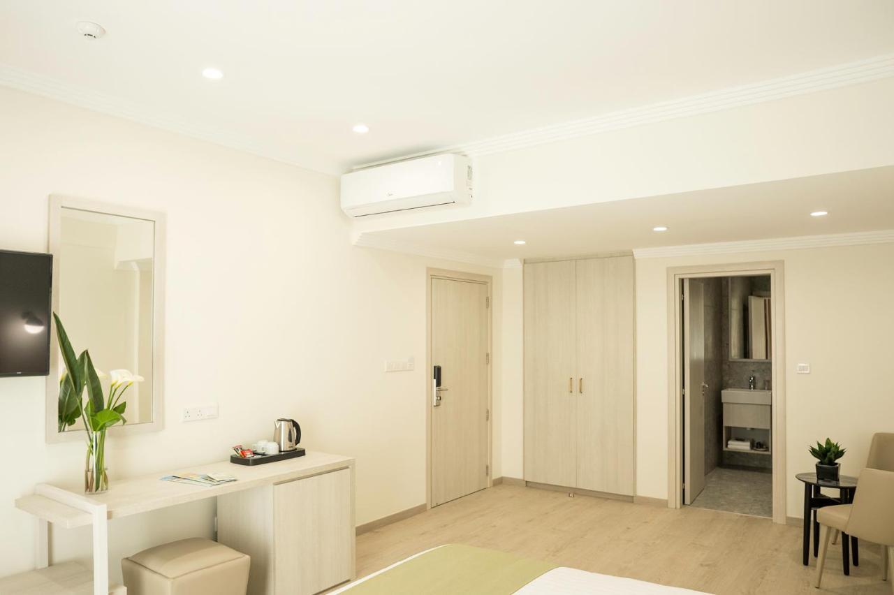Roseum Boutique Khách sạn 3*