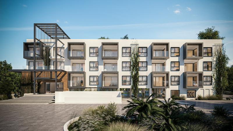 Hotel Quality Lodge, Bw Premier Collection Larnaca