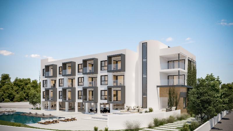 Quality Lodge, Bw Premier Collection 4* Larnaca