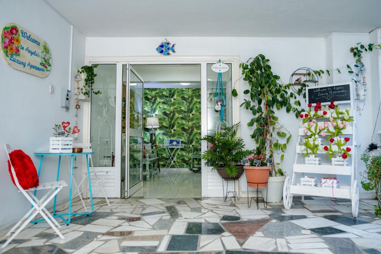Angela's Luxury Apartment Larnaca