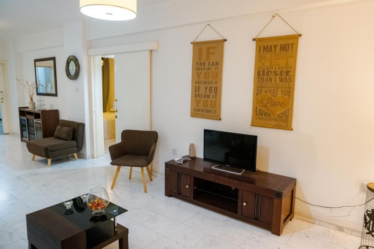 Apartment Angela's Luxury Larnaca