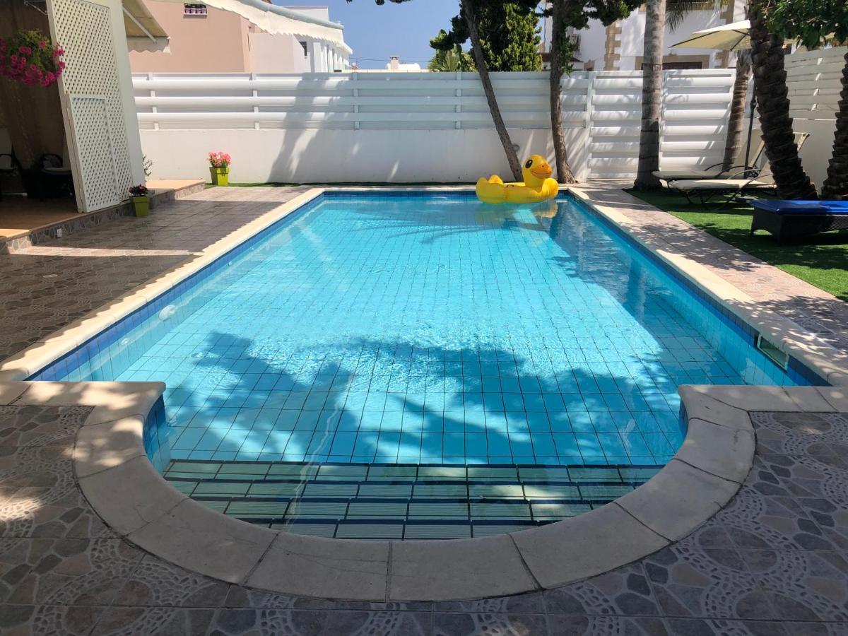 Villa Andy-350 M From The