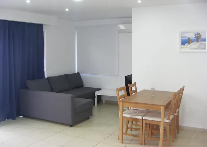 Sun Hall Beach Apartments