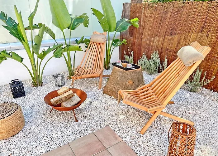 Villa Alba With Beach Access