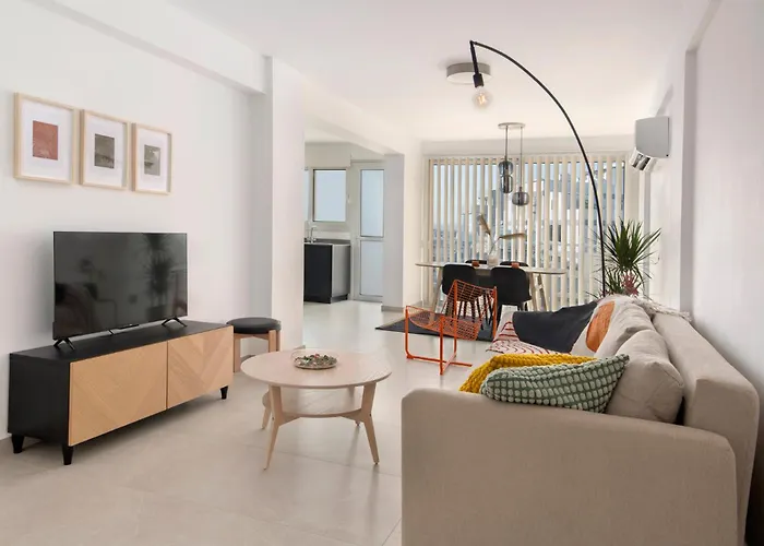 Amazing Two Bedroom Apartment