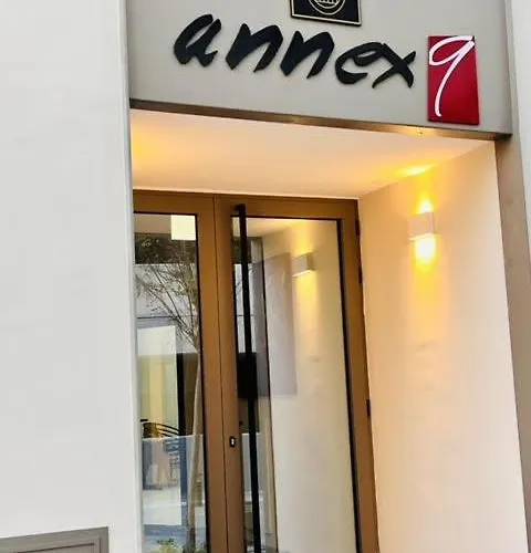 9 Muses Holiday Apartments