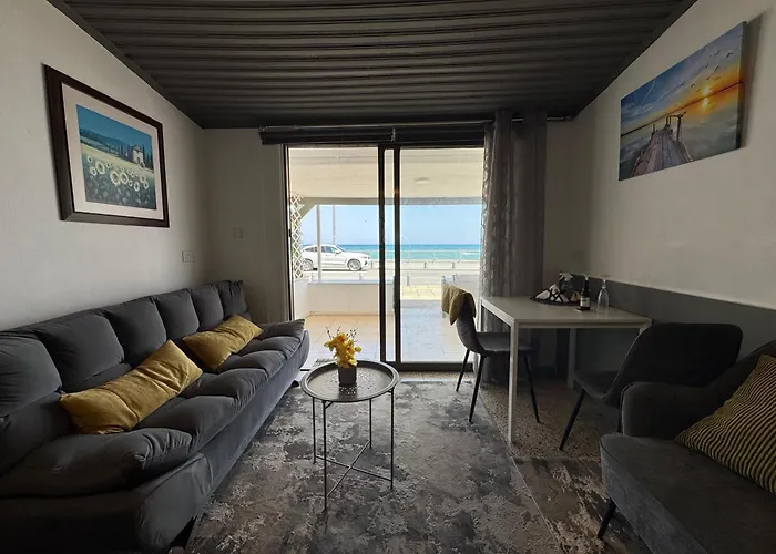 Mackenzie By The Sea Ground Floor Home