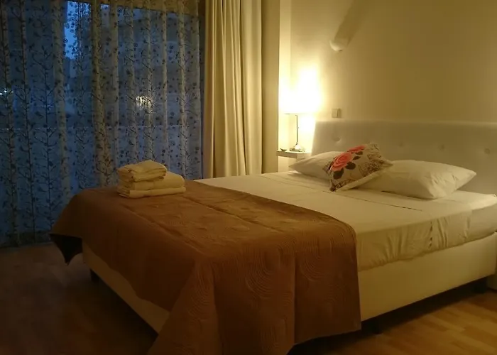 Malfred Apartment
