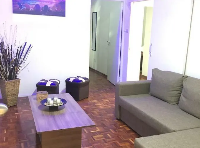 Larnaca Beach Apartment 44