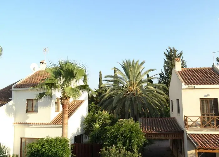 San Andreas Holiday Home
