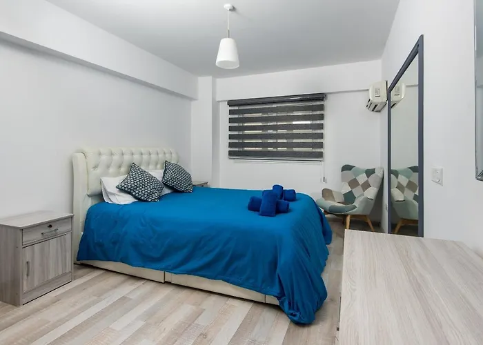 Evagora Apartment