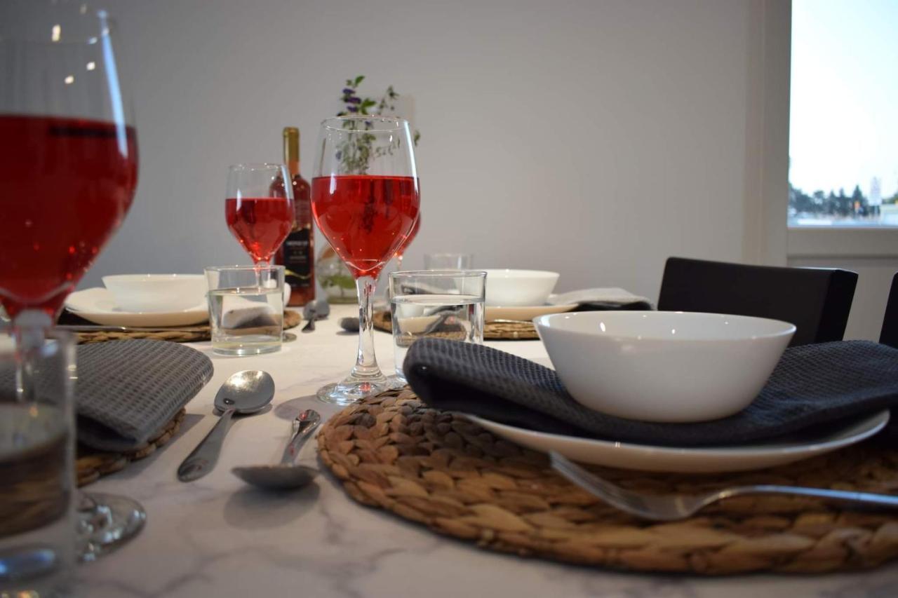 Apartamento Luxury Lavender Lárnaca