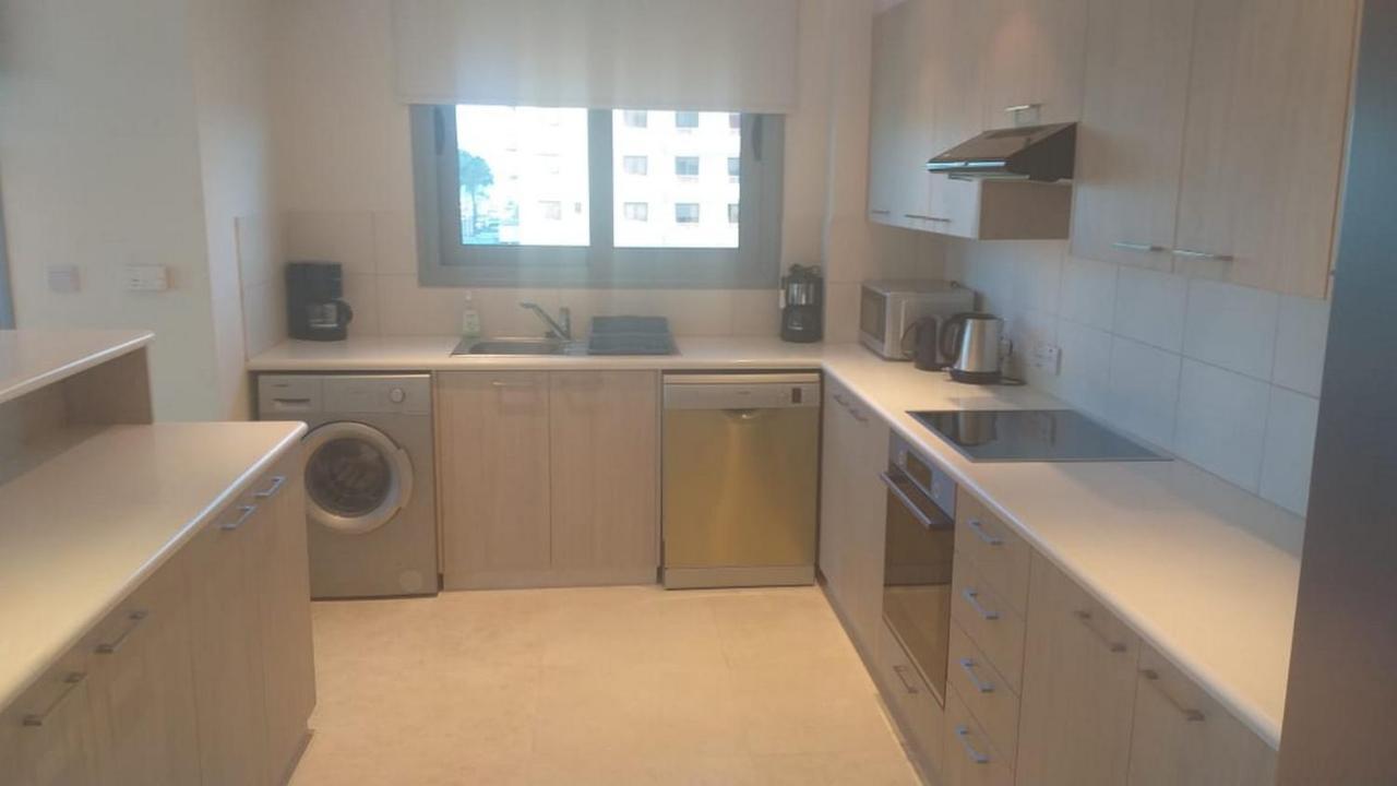 Horizon Luxury At Finikoudes Beach 302 Larnaka