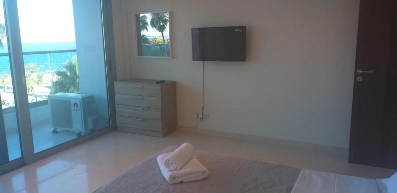 Horizon Luxury At Finikoudes Beach 302 * Larnaka