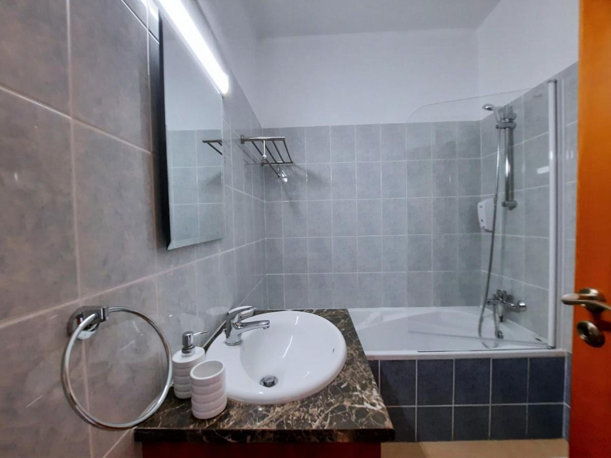 Albert's Apartment